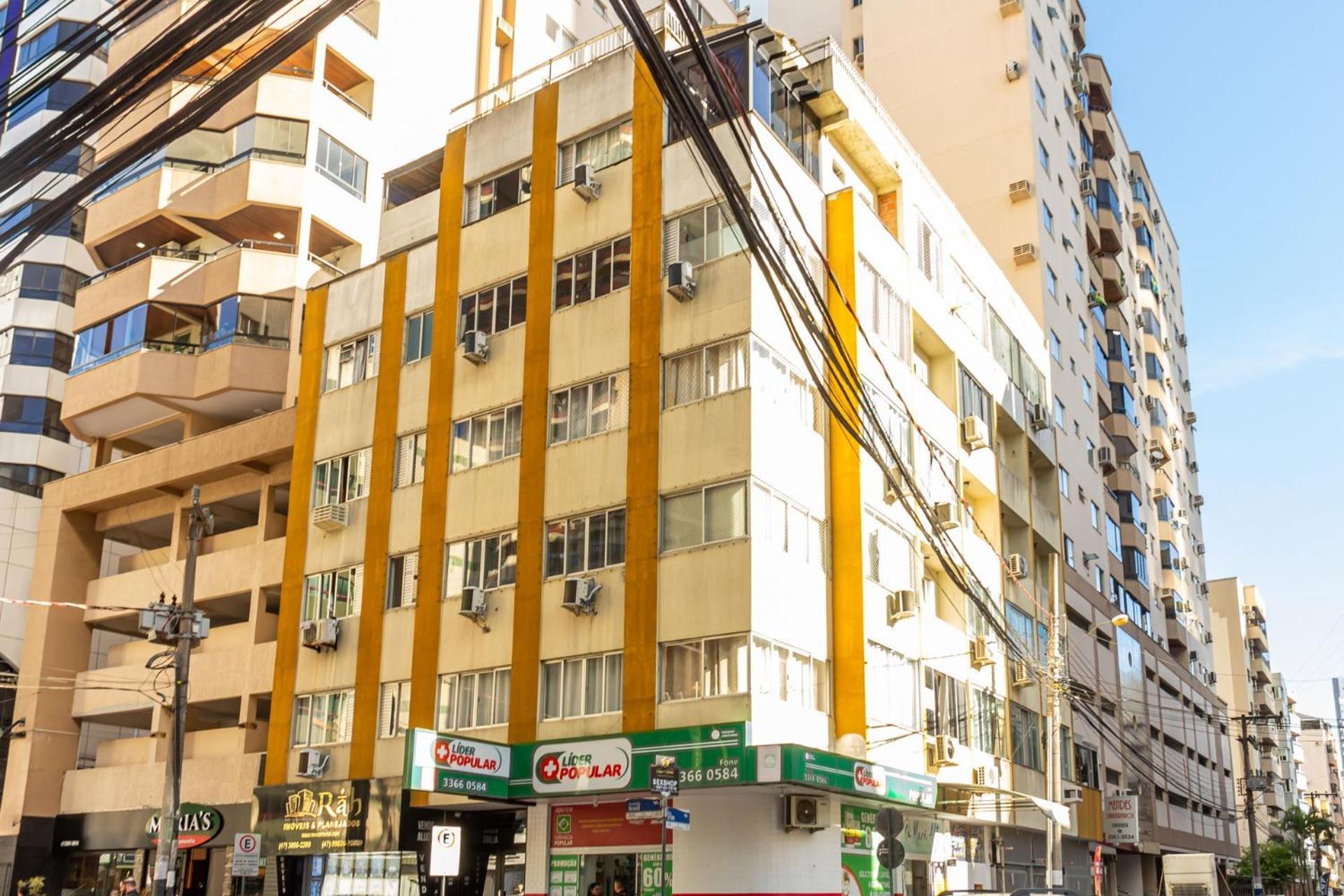 Custo Beneficio, 100 Metros Da Praia, Bc P880 Balneario Camboriu Exterior photo